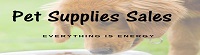 Pet Supplies Sales