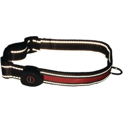 Royal Animals 104058s Led Dog Collar (small)